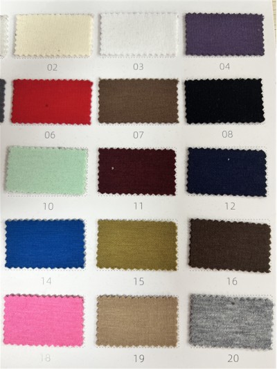 GZ-DZLP G263  莫代爾抗菌空氣層  規格：180cm  克重：300g/㎡  成分：37%cotton  38%莫代爾  19%Polyester  6%Spandex  抗菌功能  保暖性   細節-2